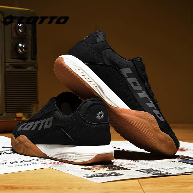 LOTTO Men's Retro GAT Trainers - Model 8857