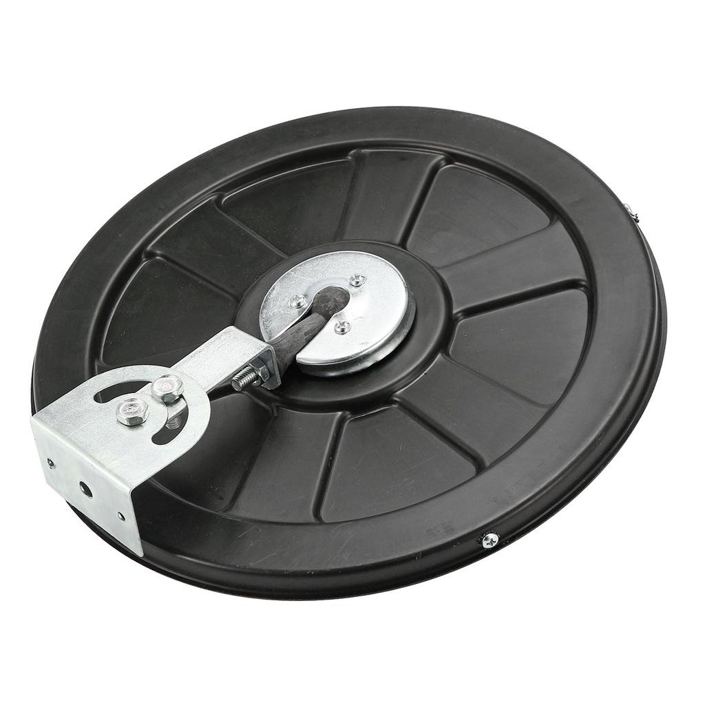 3 Size 180 Degrees Traffic Wide Angle Mirror Safety Outdoor Indoor Mirror Angle Convex Security Mirror Wall Dome Replacement 30/45/60cm