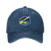 Official ERIS Gilmour Space Test Flight  Tony Bela Baseball Cap Ball Cap Winter Hats for Unisex Tea Hat Womens Unisexs