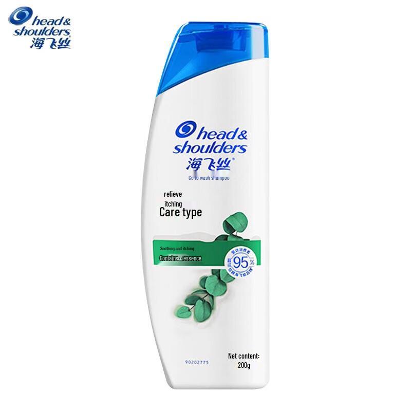 

Head & Shoulders Anti-Dandruff Itch Care Shampoo