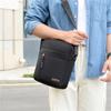 Men's Business Casual Messenger Bag Lightweight Travel Office Work Satchel Bags Large Crossbody Bag