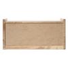 Fuji Boeki Bread Case, 33cm Wide X 23cm Deep X 16cm High, Natural Wood, Kitchen Storage, Bread Storage Case, Bonheur, 94381