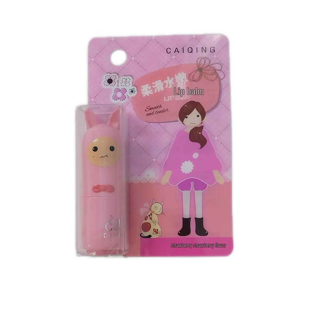 Dewy Moisturizing Lip Balm - Cute Hydration for Students and Girls