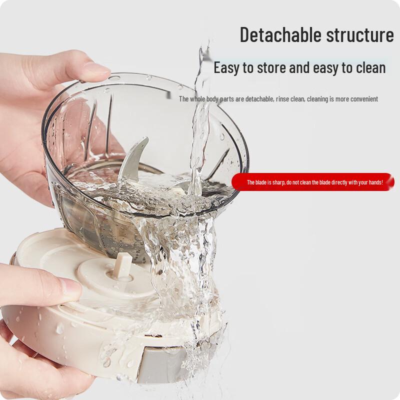 SUPOR Manual Food Chopper