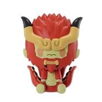 

Ichiban Kuji Naruto Shippuden Connected Thoughts E Prize Tailed Beast Chokonokko 4