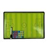1pcs Football/basketball Tactical Board, Basketball/football Training Tactical Board, Foldable, Writable, Erasable