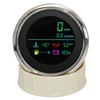 Tachometer, Fuel Level Sensor, Water Temperature Sensor, Oil Pressure Sensor, Voltmeter, Hour Meter 12V / 24V, 85 Mm