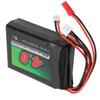 7.4V 4000mAh 8C RC Transmitter Battery Rechargeable Lipo Battery for Remote Controller