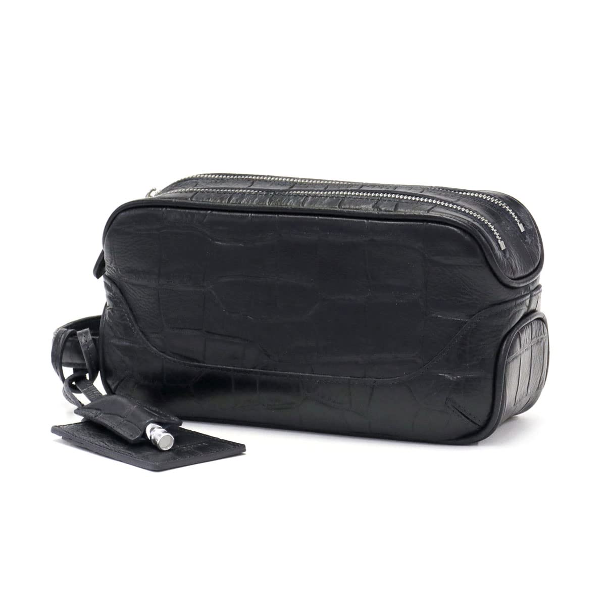 

Pelle Morbida Third Bag Navy PMO-MB028AELE