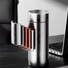 Titanium Thermos Tumbler Insulated Thermal Cup Mug Coffee Vacuum Flasks Mini Leak Proof Hot Cold coffee bottle 200ML