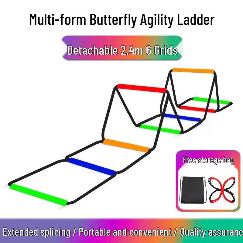Agility Training Ladder