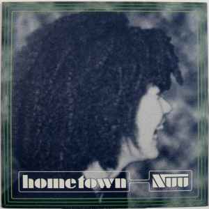 

12inch Record NUU - Hometown GMD007 Main Dish 1999 Japan Rap & Hip-Hop/R&B Used
