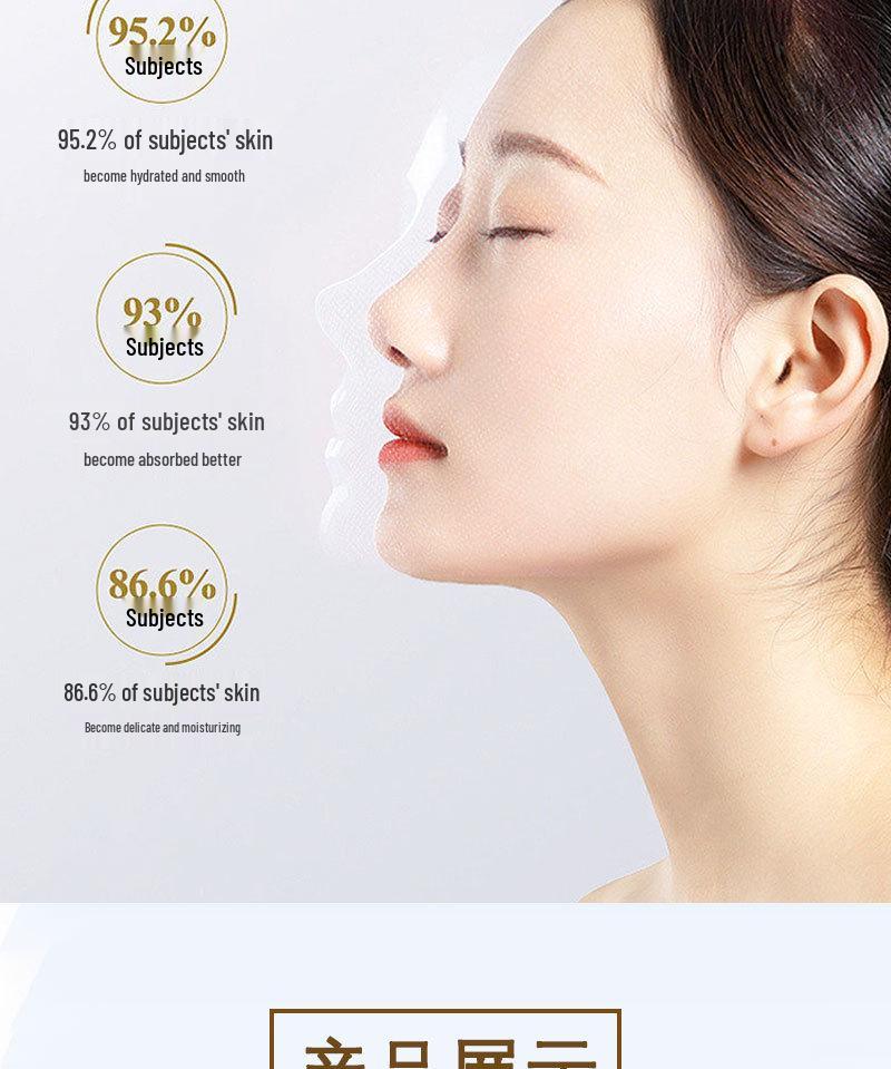 Xun Lifang Soothing Camellia Moisturizing Essence Oil - Hydrating & Nourishing Skin Care
