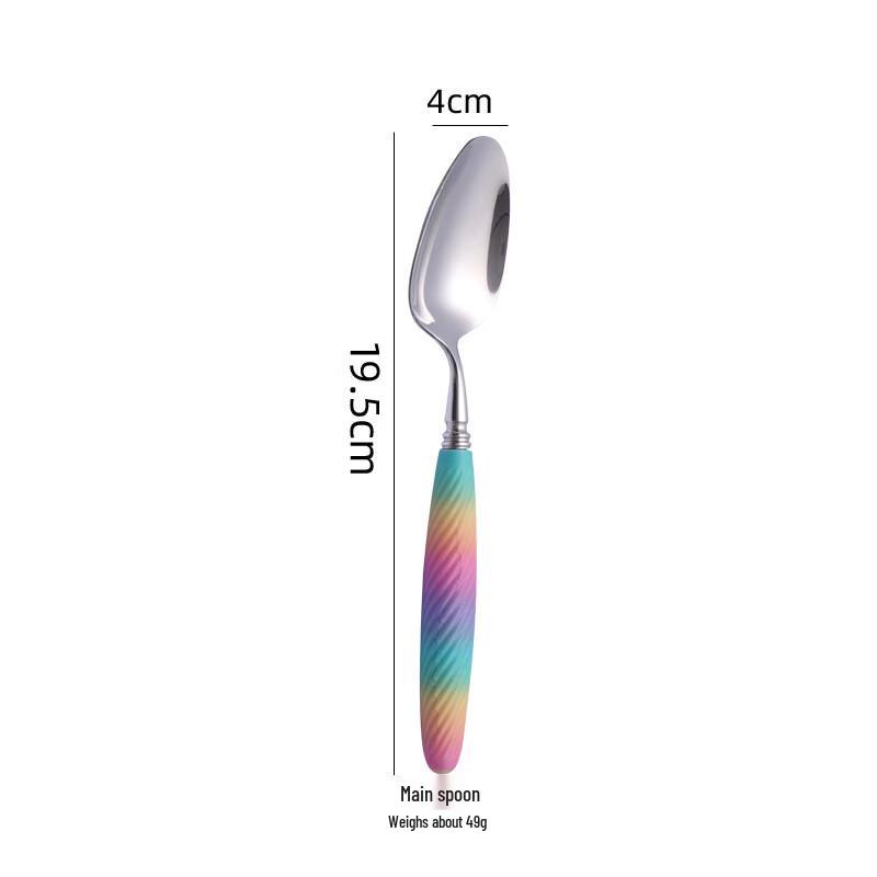 ZISIZ Stainless Steel Cutlery