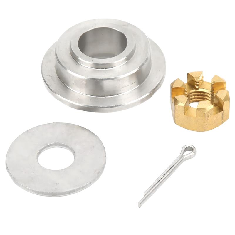 Propeller tall Hardware Kit 17031501 for Yamaha Outboard 9.9Hp-15Hp YA‑PKT 90171-10M01 серый