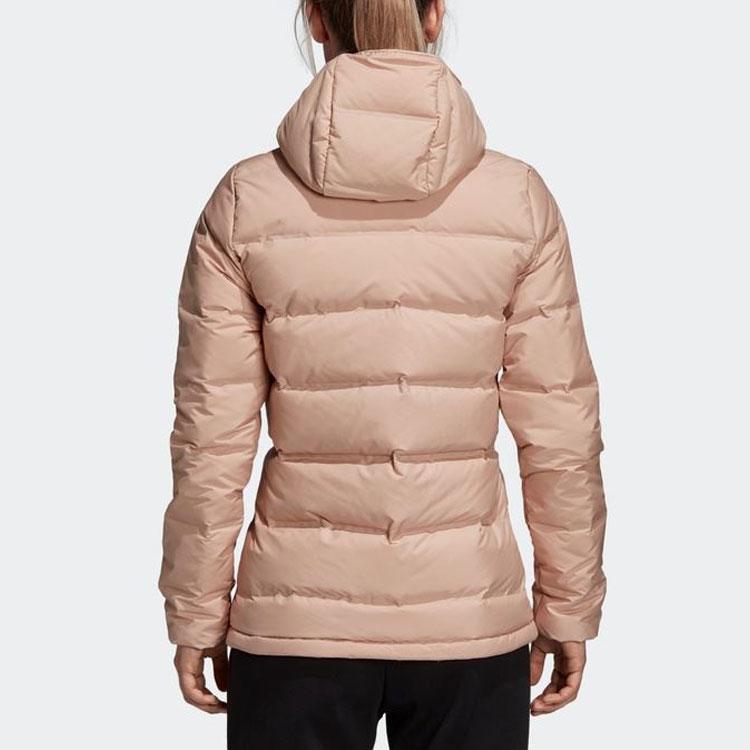Adidas Warm Down Jacket Women Outerwear Pink CZ2314