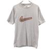 Nike 90s 00s Old White Tag Short Sleeve T-shirt 14 Gray Kid's Used