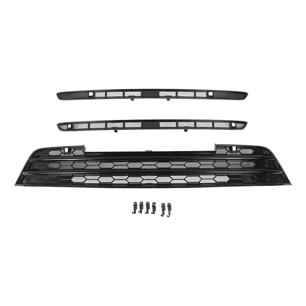 Insect-Proof Radiator Protection Net for 2022-2026 Honda Odyssey: Easy Buckle Installation, No Disassembly Needed.