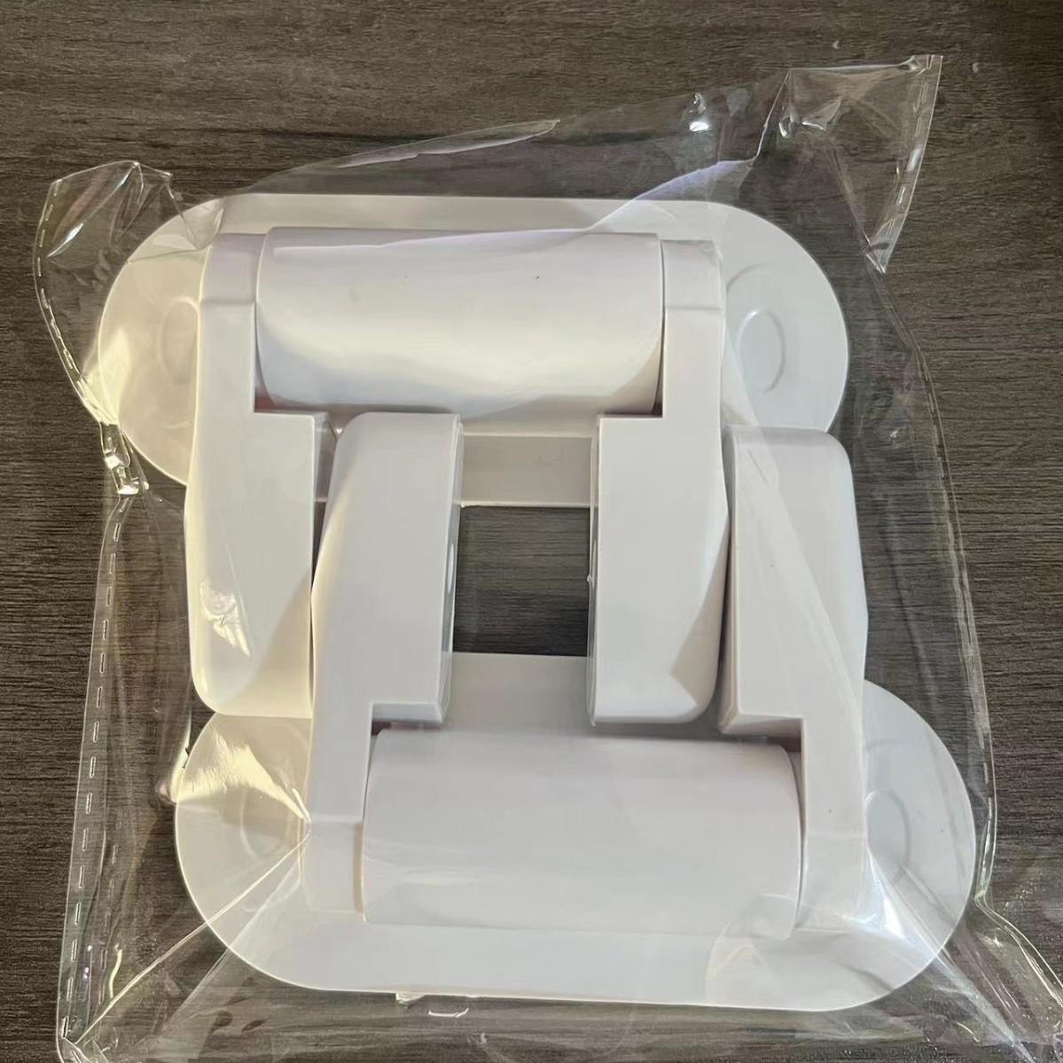 

Baby Safety Lock Universal Door Lever Lock Child Rotation Proof Professional Door Adhesive Security Latch Multi-functional