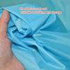 2/4/6M 210T Polyester Taffeta  Fabric Ripstop Lightweight Waterproof PU Coated Fabric For Diy Tent Canopy Camp Umbrella Tent Bag