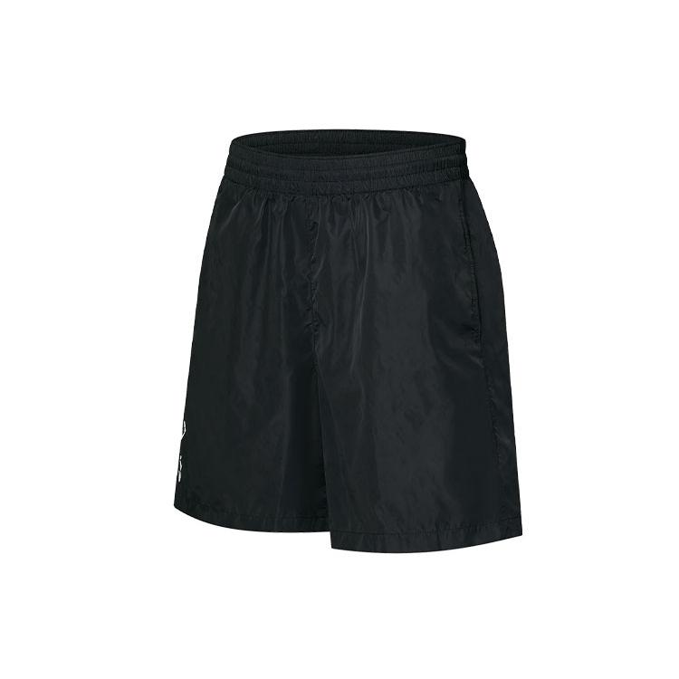 LOUIS VUITTON Beach Shorts Men's Black 1A9GU6