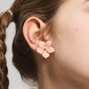 Luna Blossom Flower Earrings