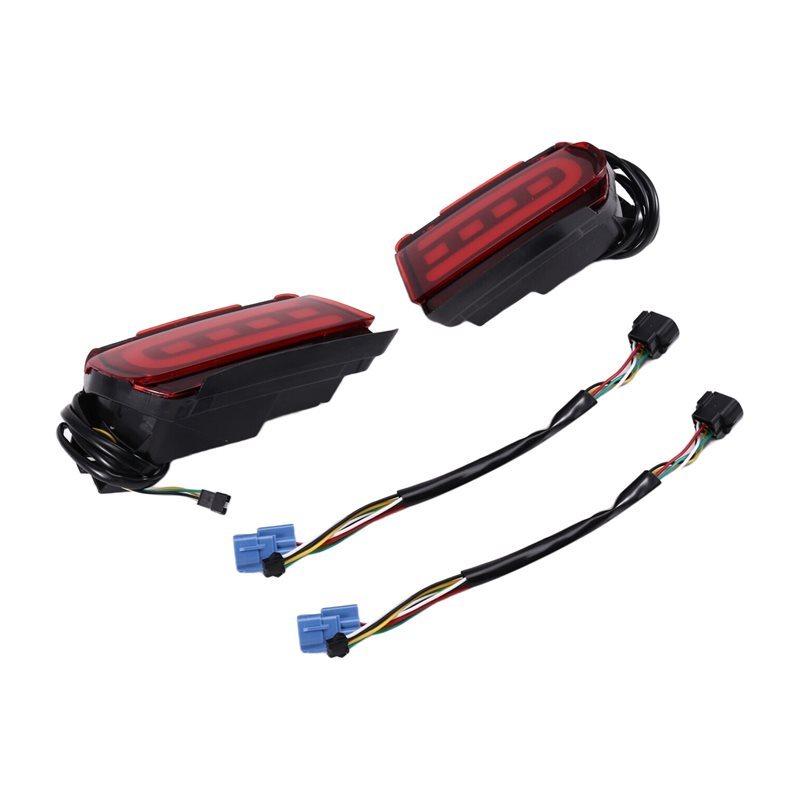For Toyota Land Cruiser Prado 150 LC150 FJ150 GRJ150 2010 -  Rear Bumper Brake Light Turn Signal Light