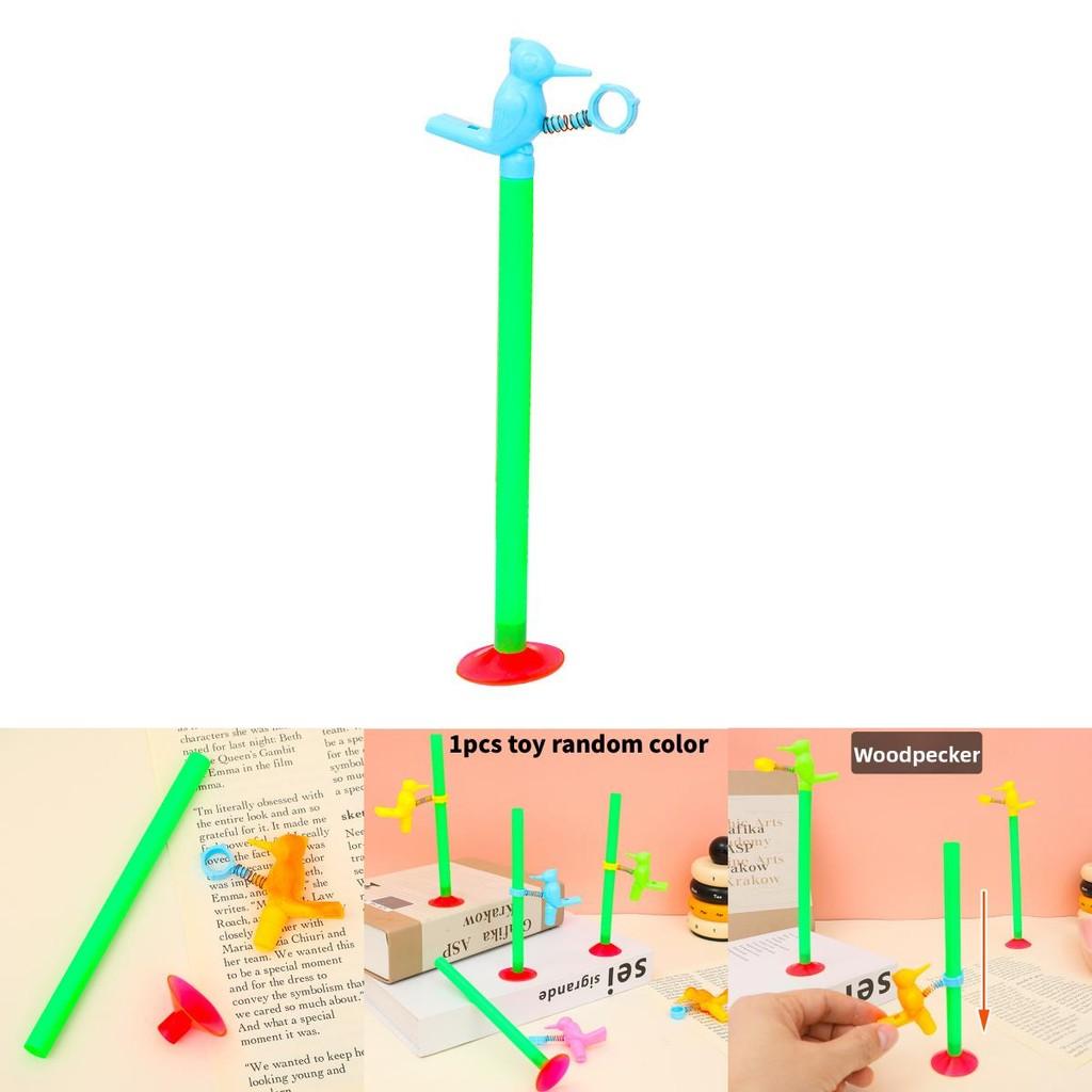 Kids Bird Puzzle Toy With Whistle For Cognitive Development And Fun