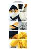 Children's Three-Piece School Uniform Set: Windbreaker for Spring & Autumn, Detachable, Winter-Ready, Thickened for Kindergarten.