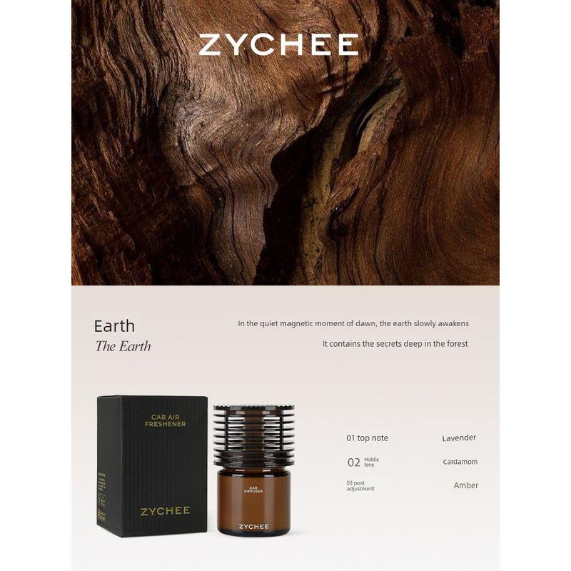 

Follow the Fragrance~Zychee Plant-Based Car Fragrance Long-Lasting Solid Balm Aromatherapy Car Perfume