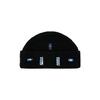 ADERERROR Beanie Product. 73 Noir