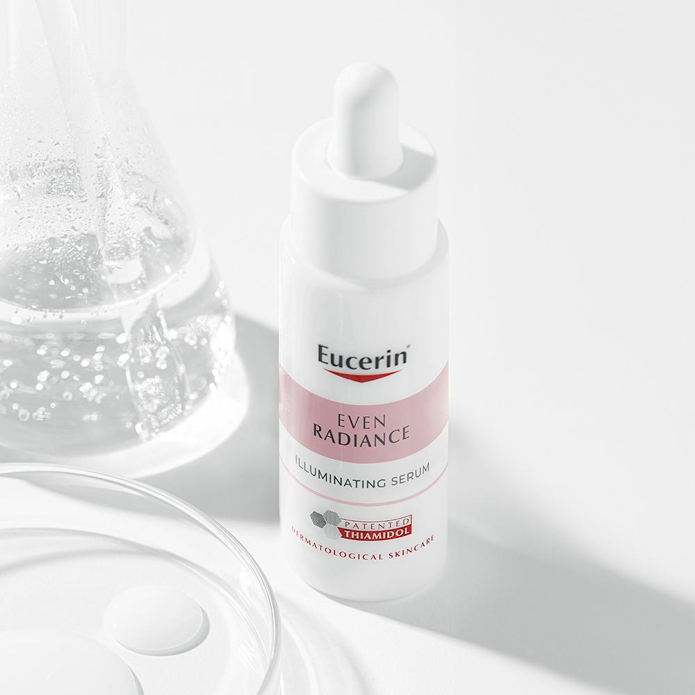 Eucerin Even Radiance Aufhellendes Serum 30ml - Glow Care, Koreanisch