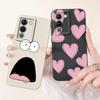 For Vivo Y200 Casing V2307 Stylish Sunflower Cartoon Girls Cover Case For Vivo Y 200 V29E V 29E Y200 5G Soft Fundas Capa 6.67"