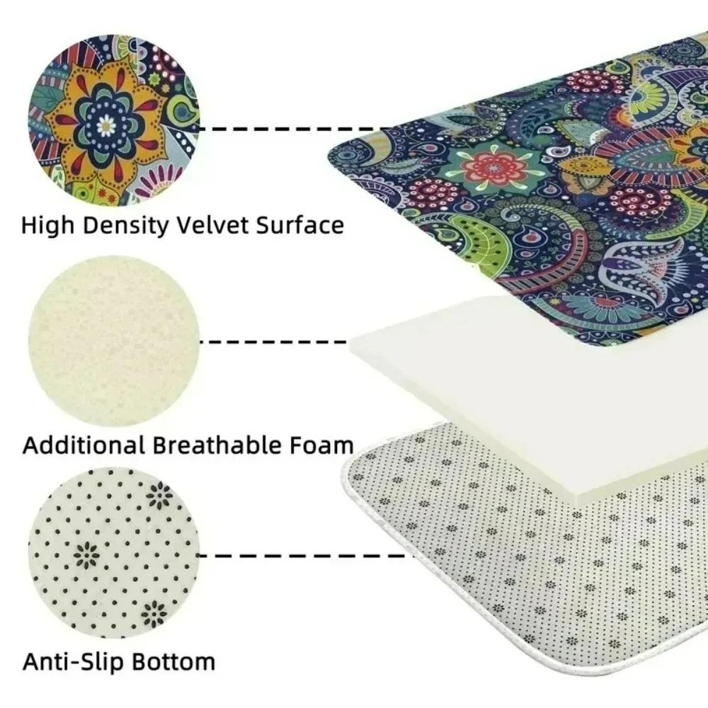 Kids Play Mat Car Mat for Boys and Girls Highway City Traffic-Themed Rugs for Kids Toy Cars Kids Rugs for Playroom Non-Slip Rug