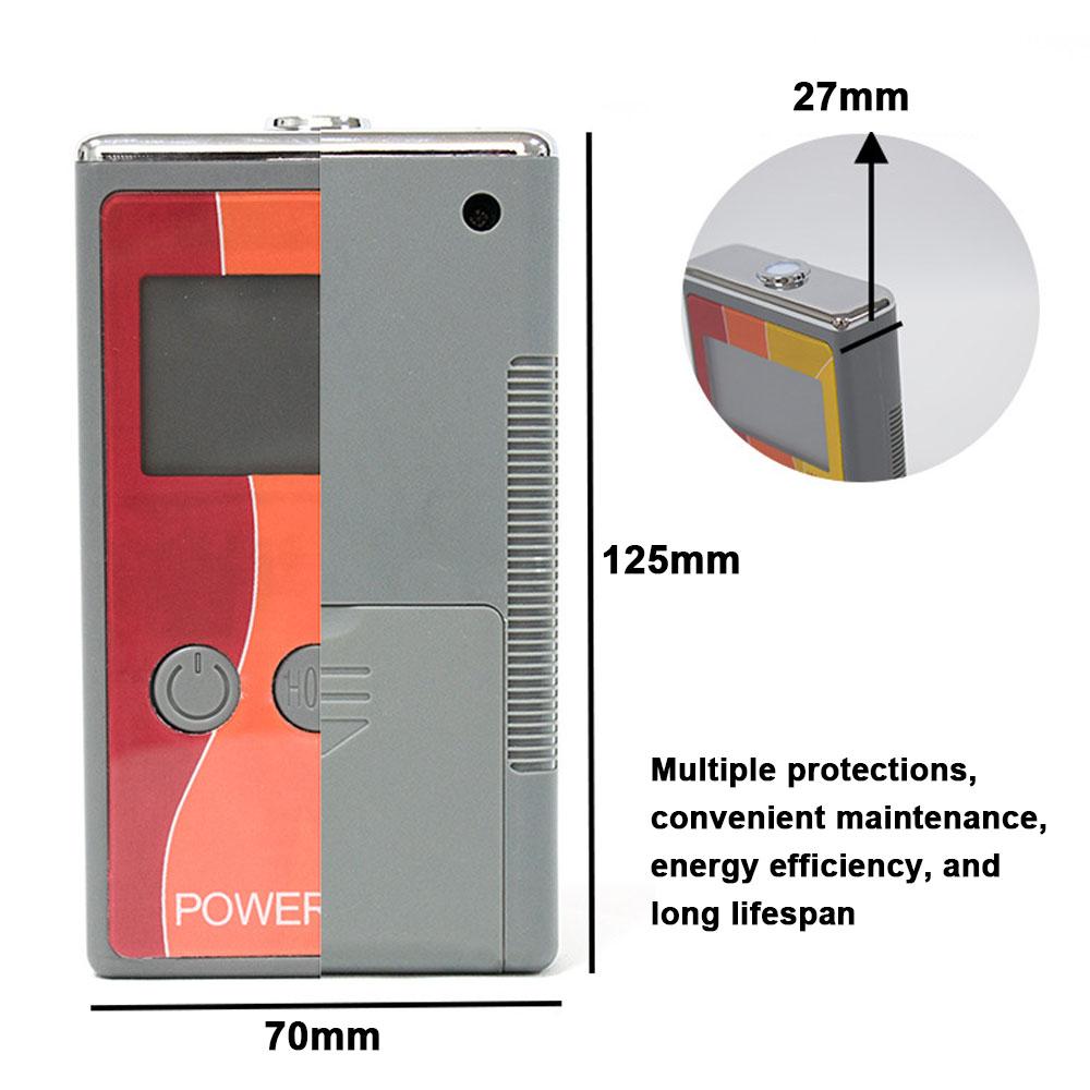 Infrared Insulation Intensity Tester Solar Film Thermal Insulation Tester Infrared Power Meter Direct Display of
