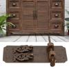 Heavy Furniture Handle Set Retro Cabinet Pull Handle Hardware Door Handle Kit  Dresser