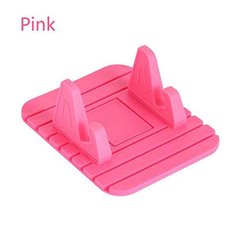 Autotelefonhalterhalterung Anti-Rutsch-Sitzinstrumententafel Auto-Handy Rutschfeste Auto-Multifunktions-Silikonhalterung