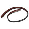 Superior-Car Front Bonnet Rubber Seal Strip For Toyota Corolla 2007-2013 53395-02030 5339502030