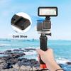 For Insta360 Ace Pro / Pro 2 PULUZ 60m Underwater Waterproof Housing Case with Base Adapter & Screw