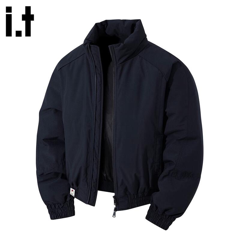 CHOCOOLATEit Men's American Retro Puffer Jacket