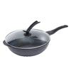 Triceratops Xinuan Aluminum Non-stick Wok Pot