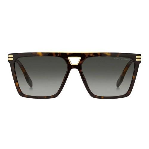 Marc Jacobs Mens Square Frame Sunglasses