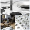 M3.5 M5 M6 M7 M8 M9 M20 M22 Straight Flute Thread Tap Nitride Coated Screw Tapping Tool