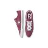 Converse One Star Pro Leichte Rutschfeste Low-Top Skateschuhe Unisex Sneaker Rosarot 171978C