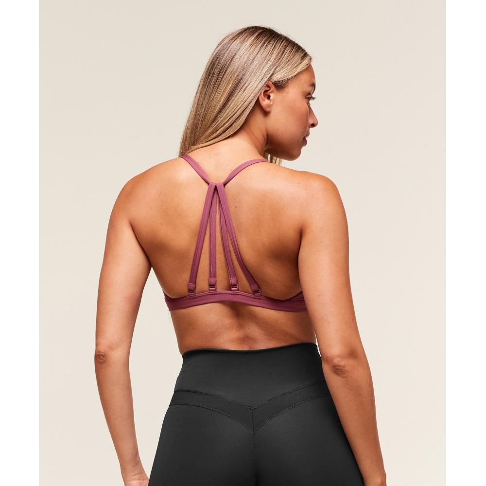 Gymshark Minimal Sports Bra Reset Pink B3a2j Kc2j