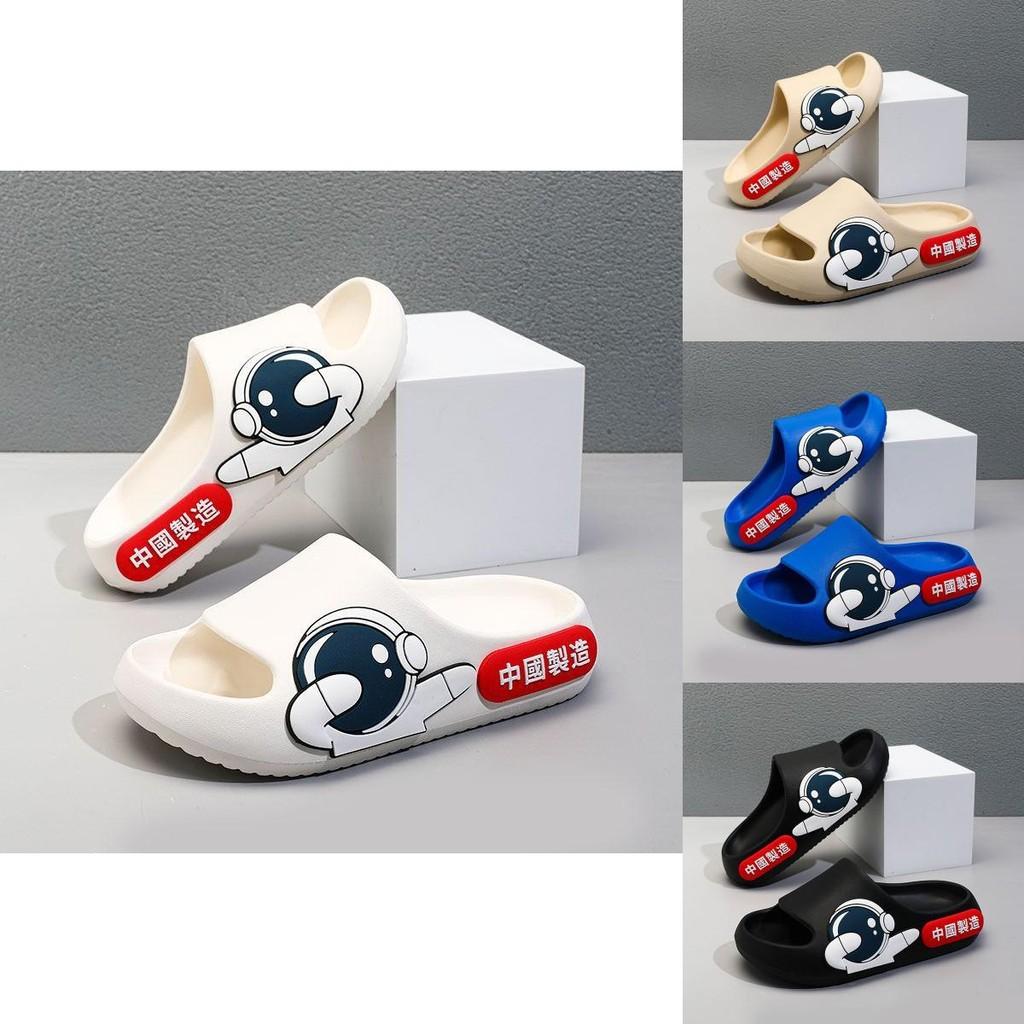 Indoor Eva Lightweight Outdoor Shoes For Boys Nonslip Summer Slippers