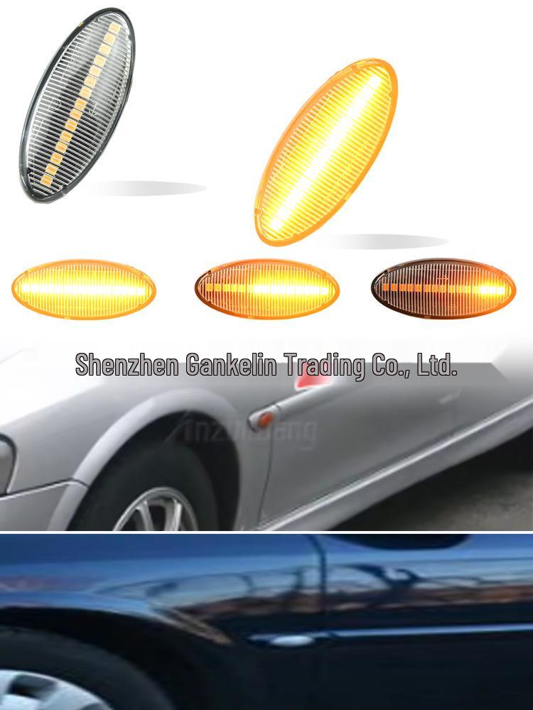 Opel Vectra B/C MK1 Vauxhall LED Sequenzielle Blinker
