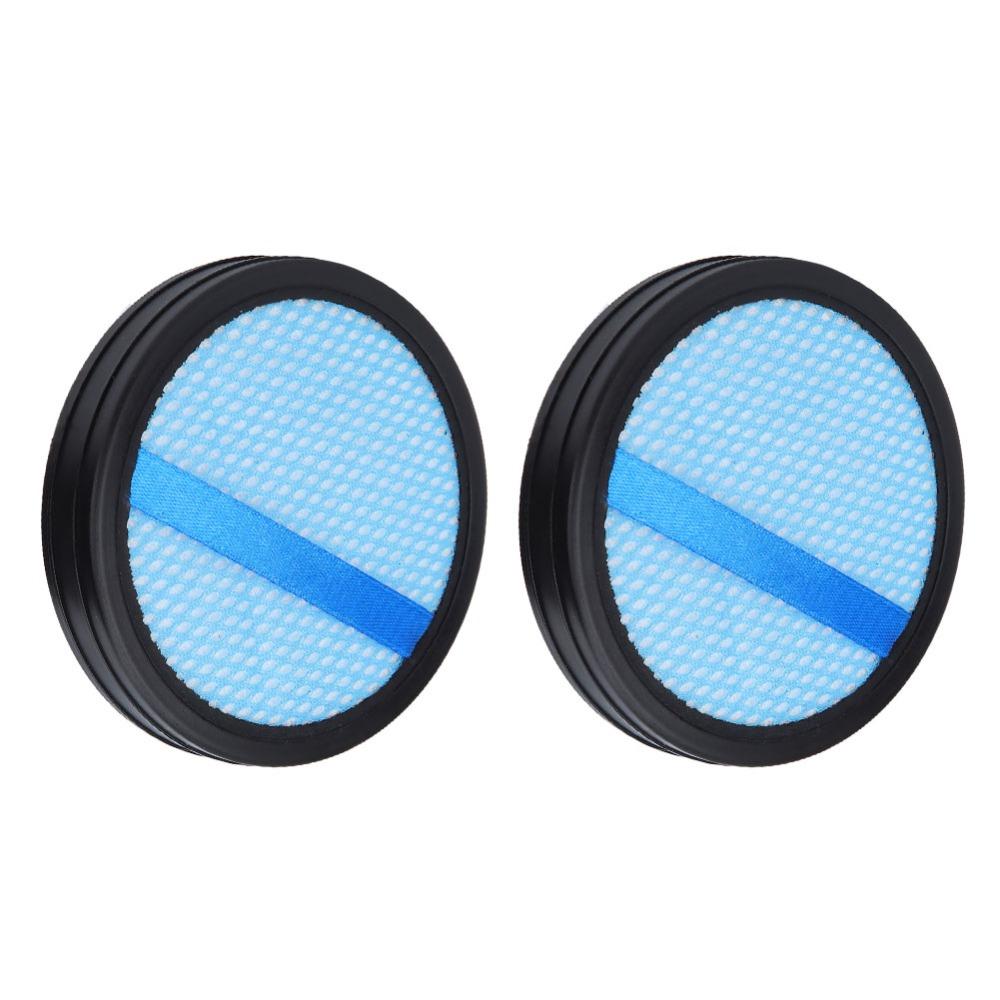 2PCS Washable Filter Replacement Filter for Philips FC6409/FC6171/FC6405/FC6162/FC6168