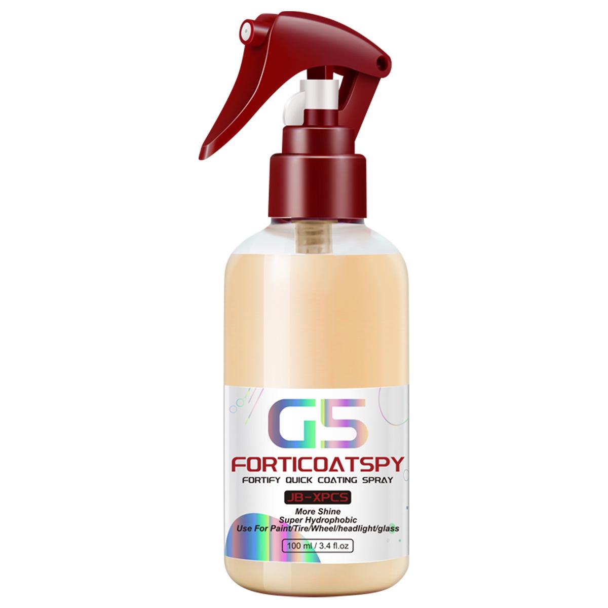 

JB-XPCS G5 Fortify Car Coating Spray