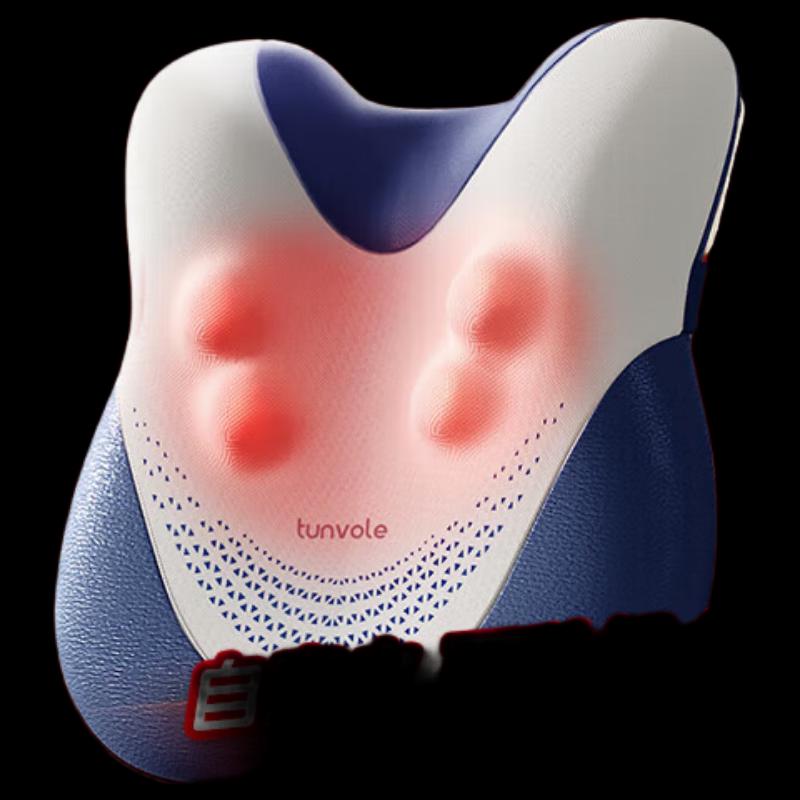 Tuweile T3 Smart Neck, Shoulder & Back Massage Cushion